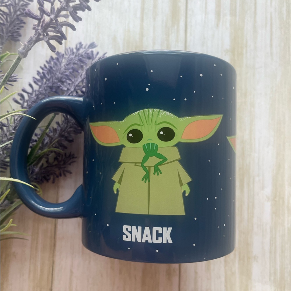 Star Wars The Mandalorian The Child Mug